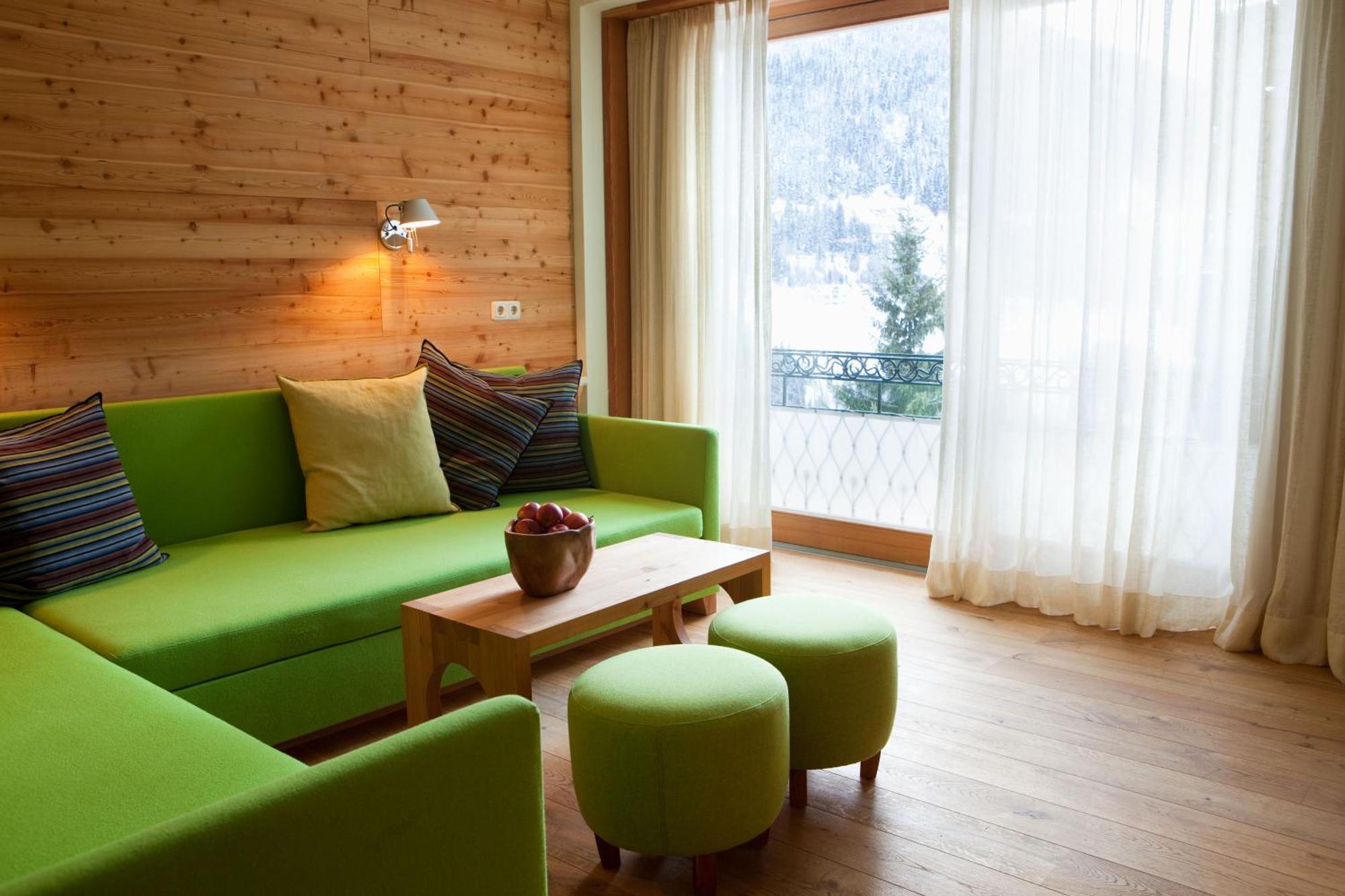 Alpine Spa Hotel Haus Hirt Bad Gastein Ngoại thất bức ảnh