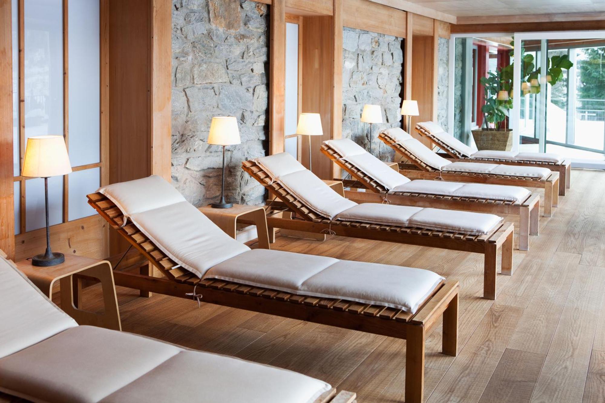 Alpine Spa Hotel Haus Hirt Bad Gastein Ngoại thất bức ảnh